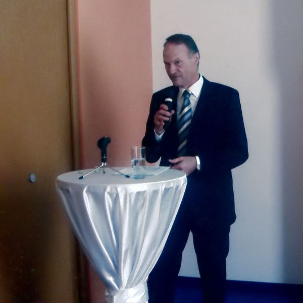 Obchodn rada Rakouskho velvyslanectv Dr. Nikolaus Seiwald
