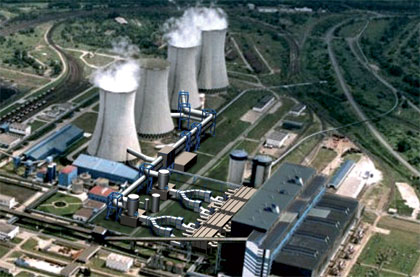Elektrárna Tušimice II (ETU II) - stav po komplexní obnově