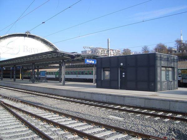 Rekonstrukce hlavního nádraží