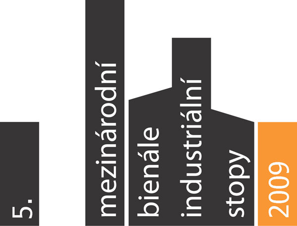 Páté bienále Industriální stopy naplánované na 8. až 14. října 2009