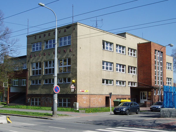 Čapkova sokolovna v Moravské Ostravě, současný stav