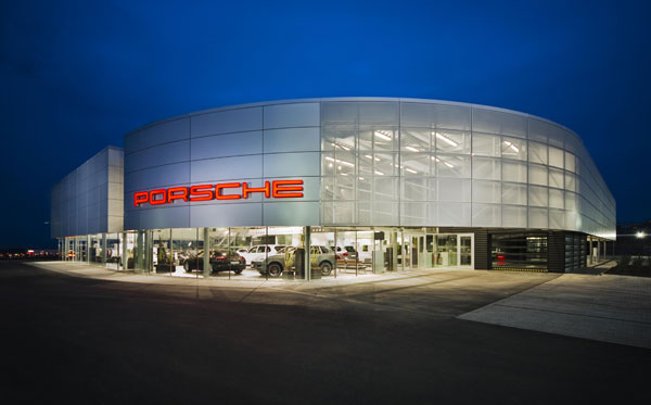 Porsche Center