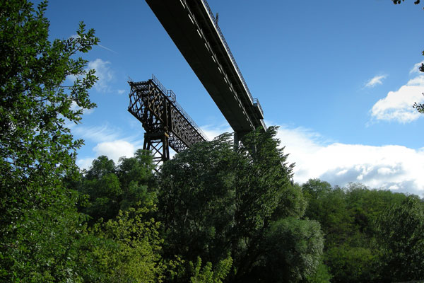 Ivančický viadukt (foto: kniha Mosty)