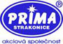 PRIMA, akciová společnost 