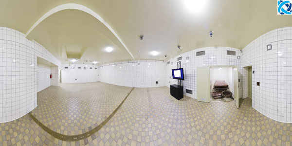 Virtuální prohlídka rekonstruovaných interiérů Národního památníku