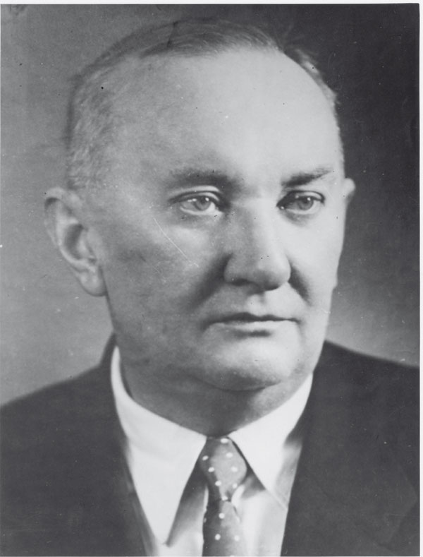 Profesor Bedřich Hacar