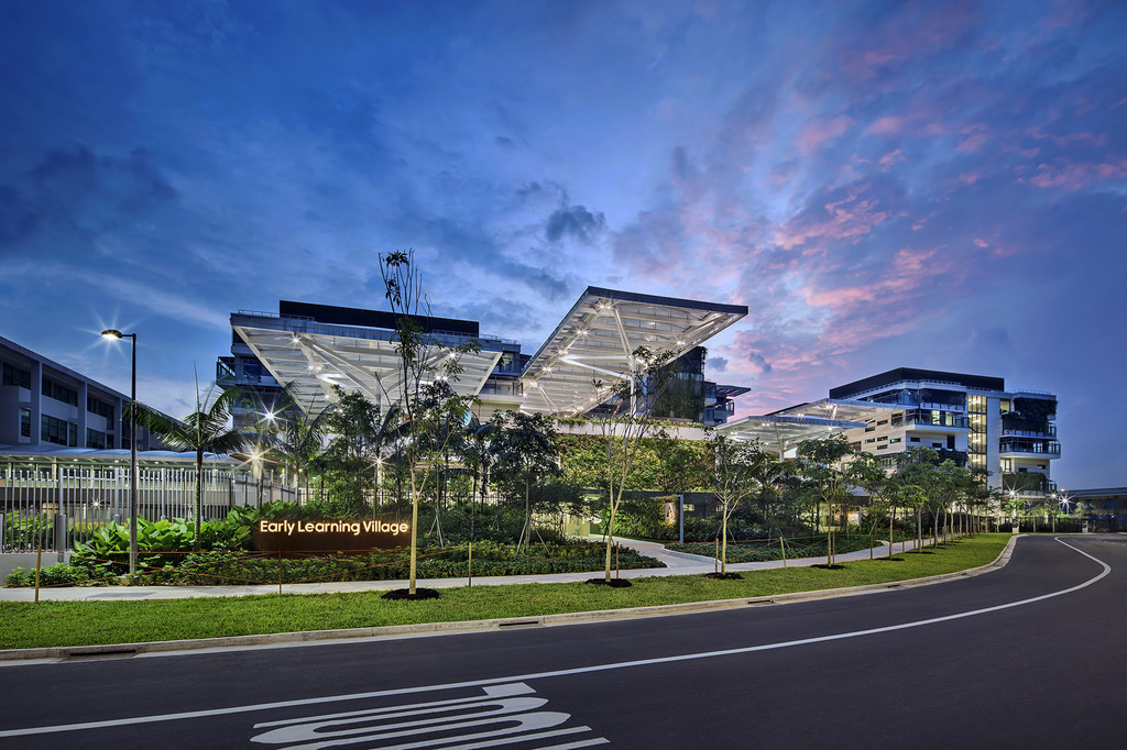 Early Learning Village, Singapore