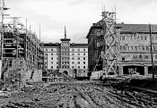Výstavba tzv. vzorného socialistického městečka Nová Dubnica, 1951–1957 