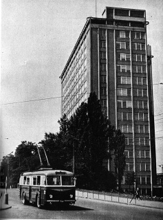 Budova 21 ve Zln, 1938