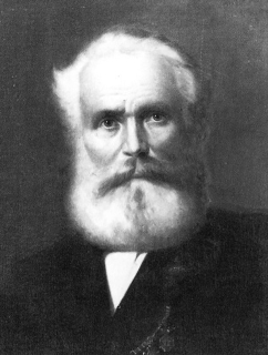Michael Thonet kolem roku 1855 