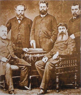 Thonetov  rodinn foto 