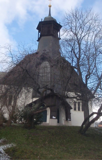 Obr. 08 Kostel svatho Vojtcha v Praze-Libni z let 19041905 (foto: Petr Zzvorka, 2021)