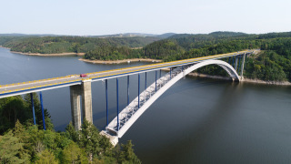 Obr. 03 Žďákovský most po rekonstrukci v letech 2015 až 2017 (foto: Colas)