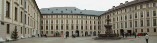 Druh ndvo Praskho hradu, prava dlaby (zdroj: Marcin Szala, 2008, Wikimedia Commons, CC BY-SA 4.0)