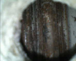 Obr. 12c Pklad rozsahu koroznho napaden pedpnac vztue