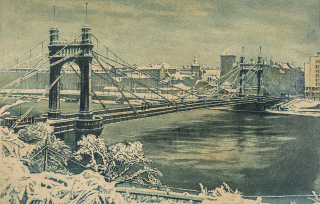 Most císaře Františka Josefa I.