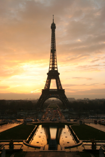 Eiffelovka (foto: Tristan Nitot, 2011, Wikimedia Commons, CC BY-SA 3.0)