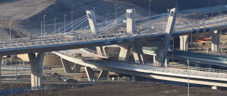 Obr. 07b Pohad na rozostavan mostn objekt 201-00 (stav v roce 2020)