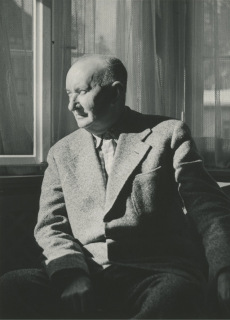 Obr. 2 Profesor Bedřich Hacar