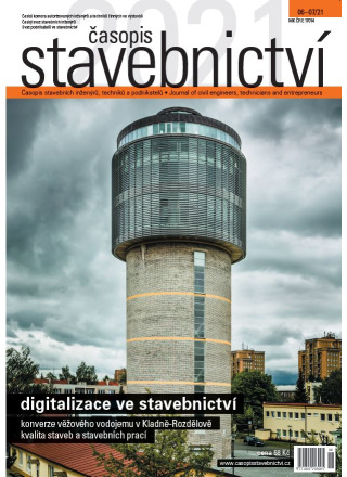 Stavebnictví 06-07 Stavebnictví 06-07